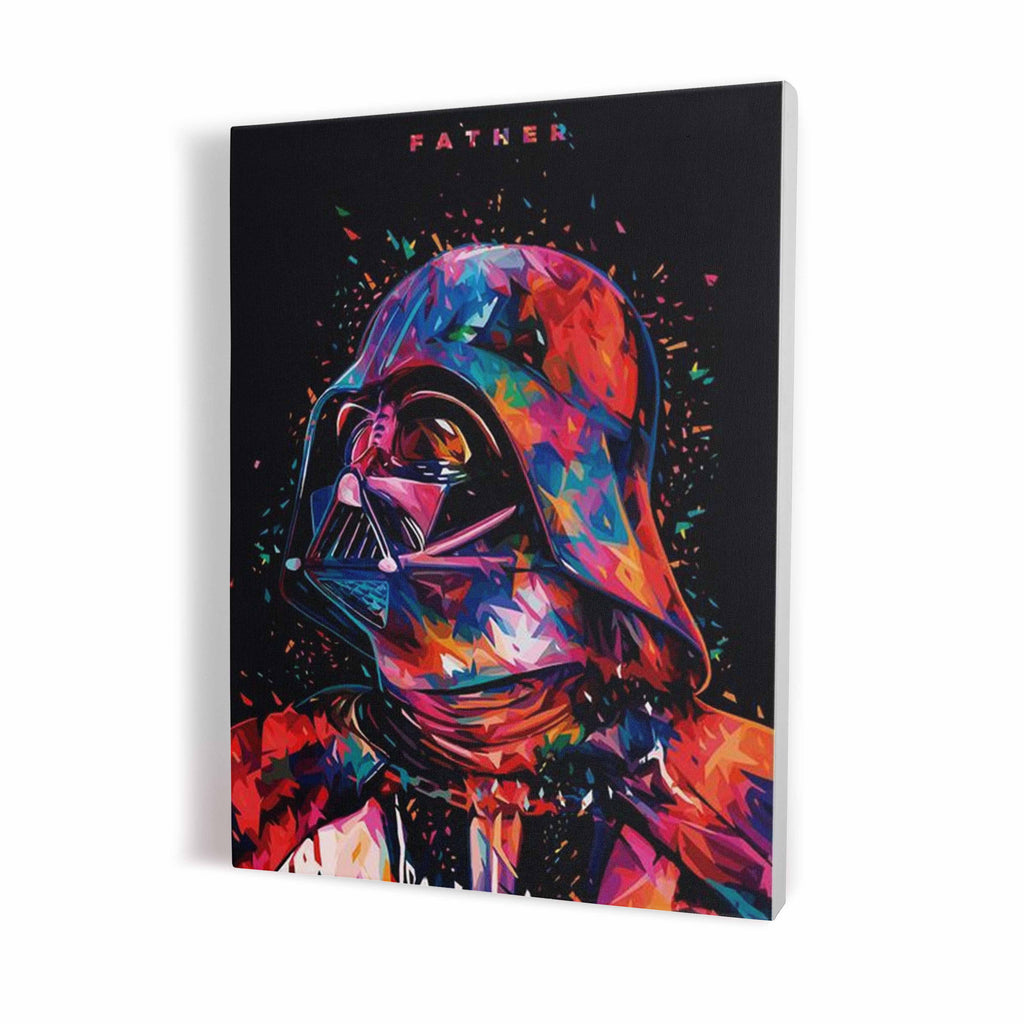 Star Wars - Darth Vader - Schilderen op Nummer